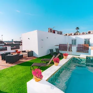 Casa San Mateo Cordoba
