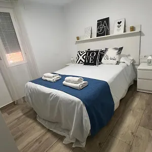La Vida Es Bella Appartamento