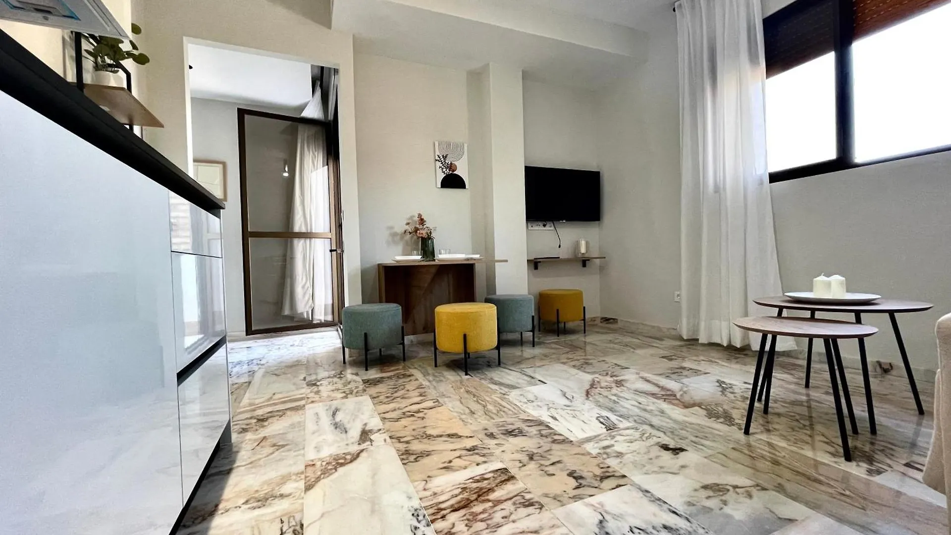 Apartment Mirador Del Calasancio 4 Cordoba Spain